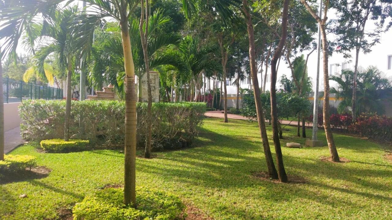 Apartamento Departamento Vacacional Cancún Exterior foto
