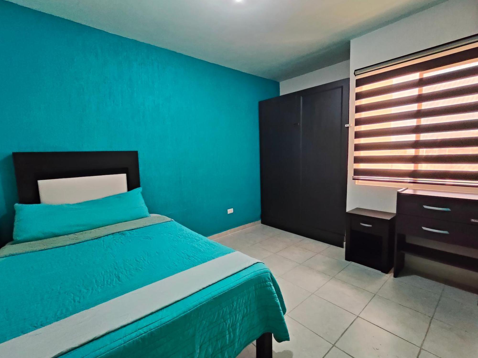 Apartamento Departamento Vacacional Cancún Exterior foto