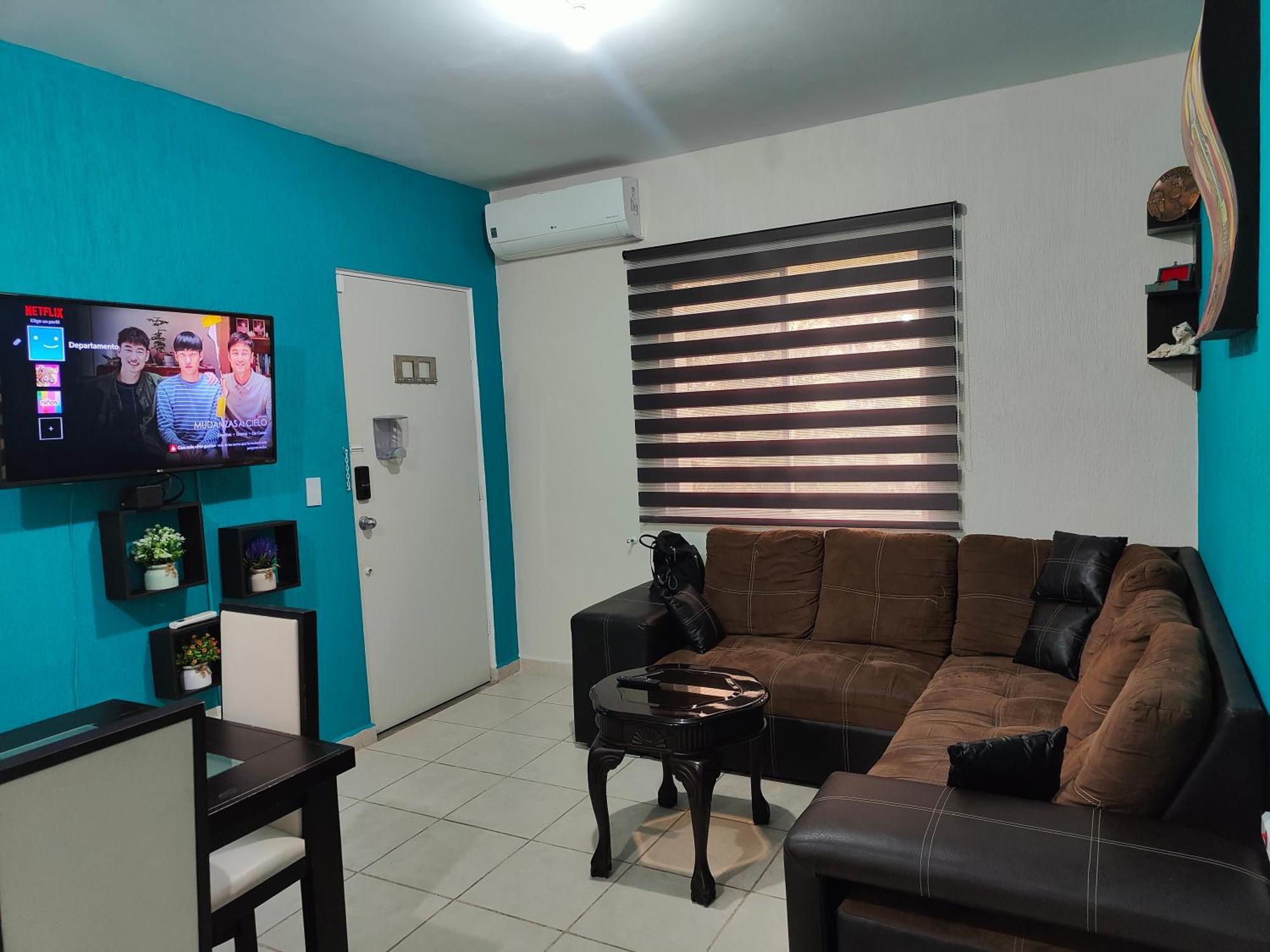 Apartamento Departamento Vacacional Cancún Exterior foto